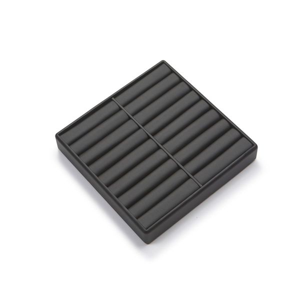 3700 9 x9  Stackable Leatherette Trays\BK3713.jpg